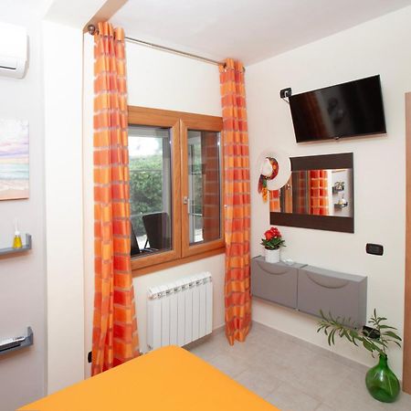 B&B Montedarena Pulsano Exteriér fotografie