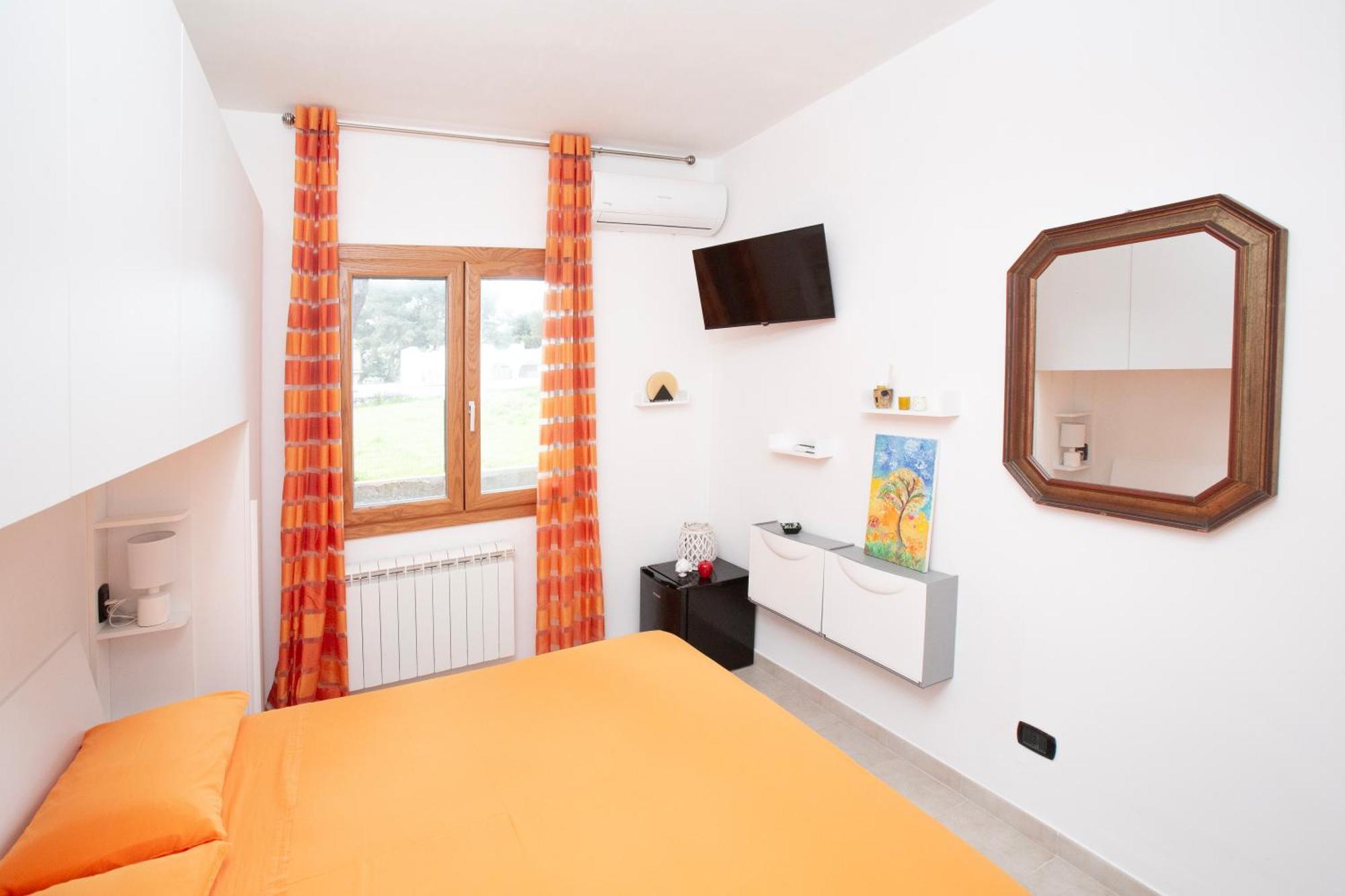 B&B Montedarena Pulsano Exteriér fotografie
