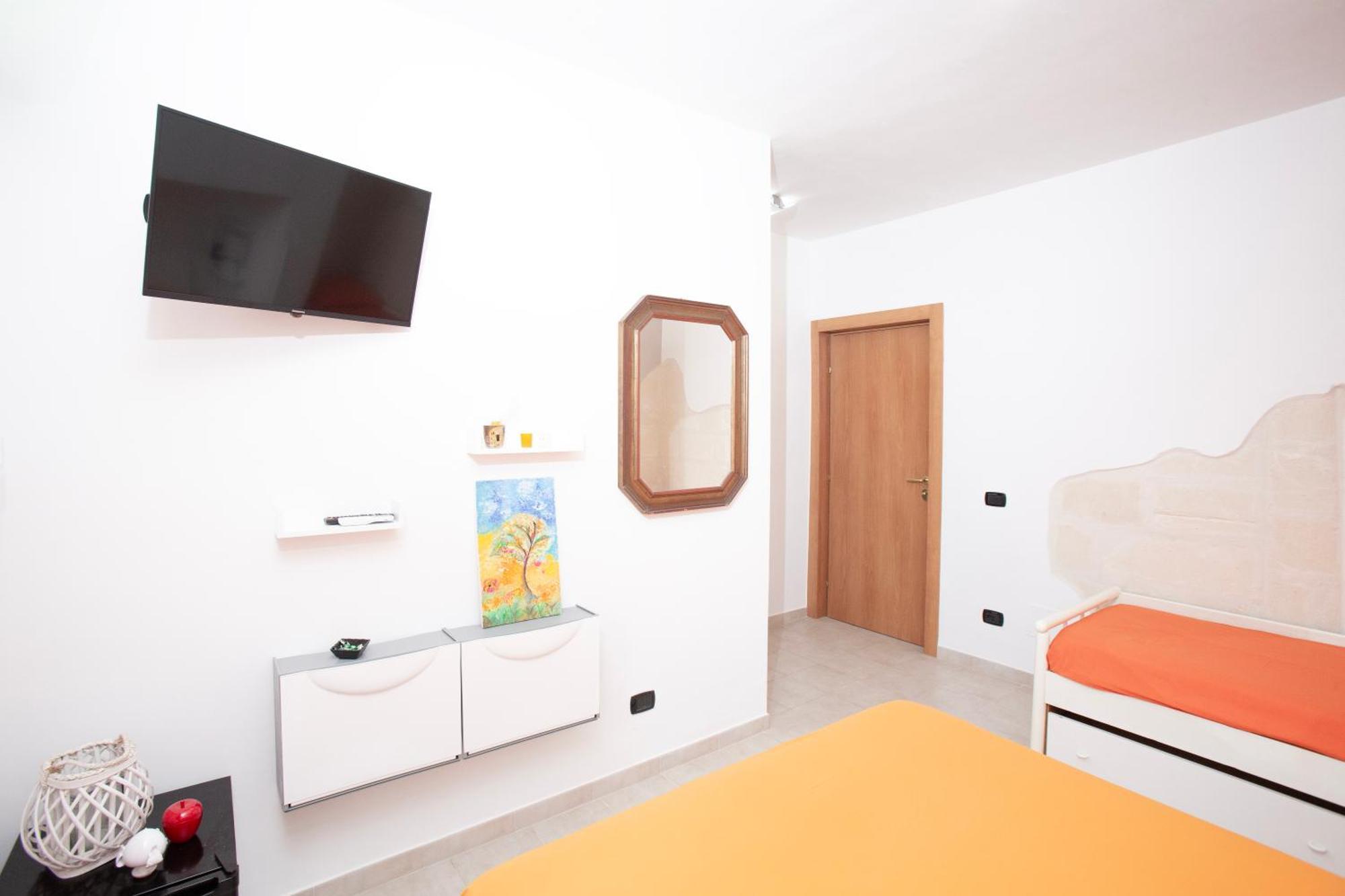 B&B Montedarena Pulsano Exteriér fotografie