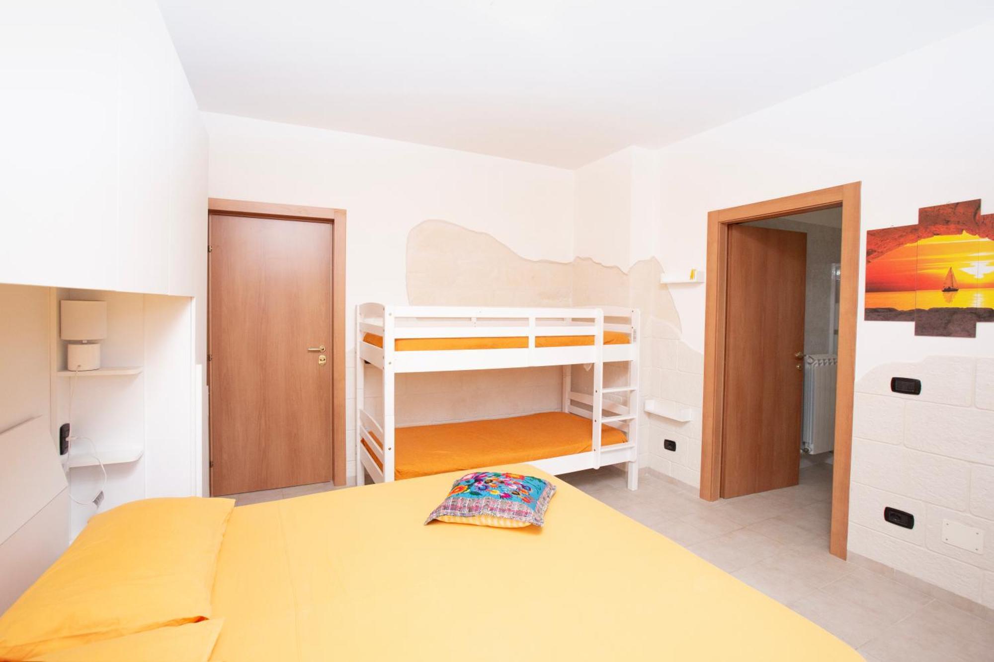 B&B Montedarena Pulsano Exteriér fotografie