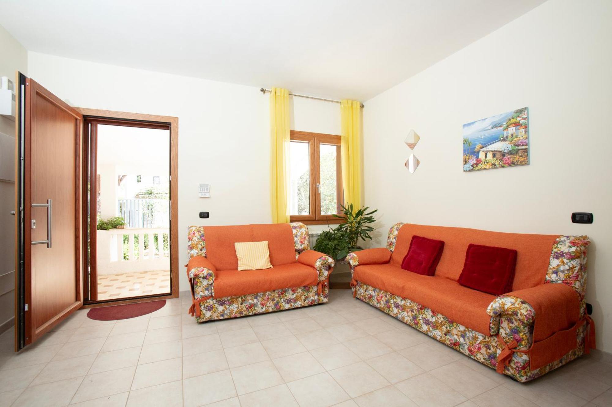 B&B Montedarena Pulsano Exteriér fotografie